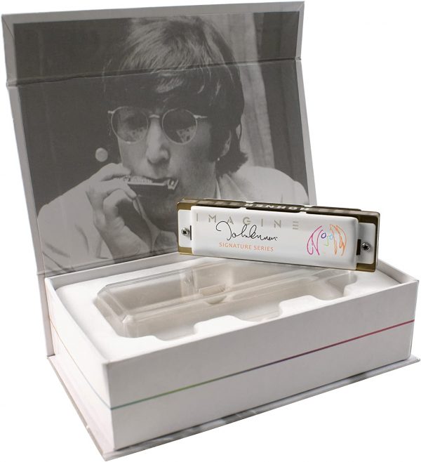 Hohner John Lennon Signature huuliharppu - Image 3