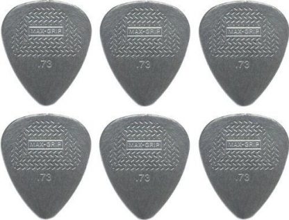 Dunlop Max-Grip Nylon Standard 1mm plektrapakkaus 12 kpl - Image 2