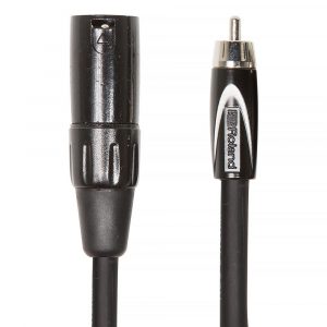 Roland RCC-10-RCXM XLR-uros / RCA 3m