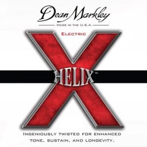 Dean Markley 2515 10-52 Helix sähkökitaran kielet