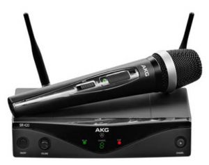 AKG WMS420 Vocal Set BD D   ISM