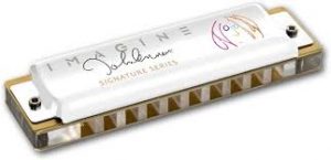 Hohner John Lennon Signature huuliharppu