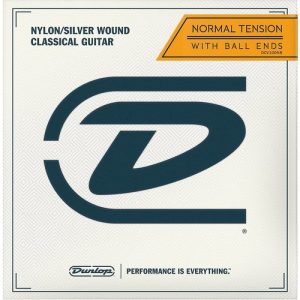 Dunlop DCV100NB Ball End klassisen kielet