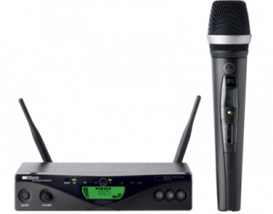 AKG WMS470HT/D5 Vocal Set D5 823.100-831.900MHz (BD10), 20mW