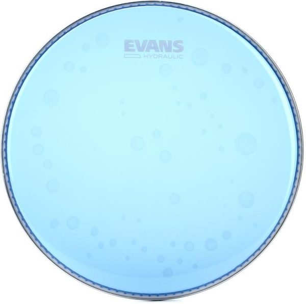 Evans 14" Hydraulic Blue Tom