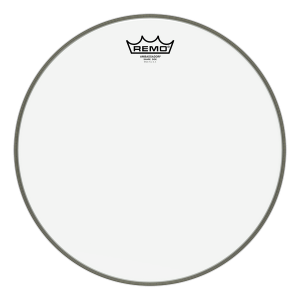 Remo 14" Ambassador Hazy
