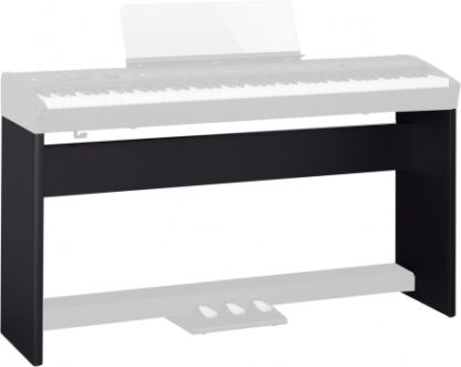 Roland KSC-72BK (FP-60) digitaalipianon jalusta  musta