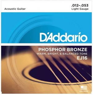 D'Addario EJ16 012-053
