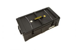 Hardcase HN36W Hardware Case kuljetuskotelo pyörillä