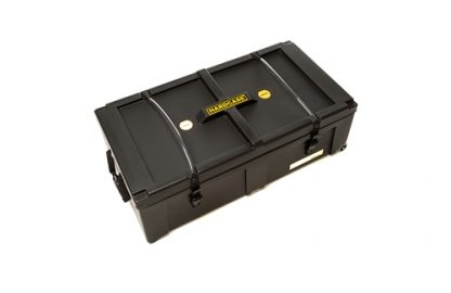 Hardcase HN36W Hardware Case kuljetuskotelo pyörillä