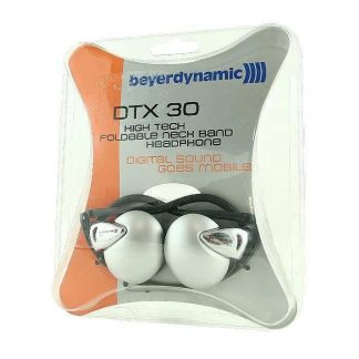 Beyerdynamic DTX-30 kuulokkeet