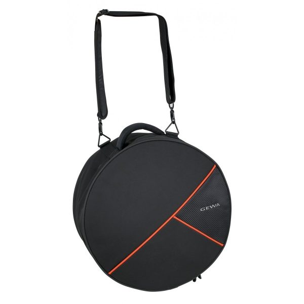 GEWA 231340 Premium Gig Bag 14x6.5  Snare Gig Bag rumpulaukku