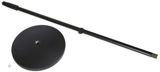 K&M 260/1 limppu suora mikrofoniteline