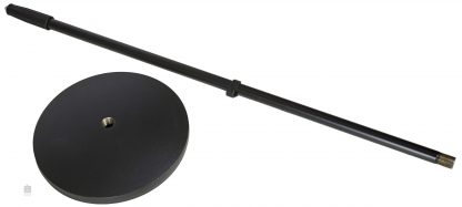 K&M 260/1 limppu suora mikrofoniteline