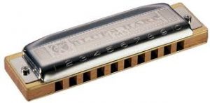 Hohner Blues 532/20 huuliharppu D