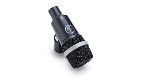 AKG D40 dynaaminen instrumenttimikrofoni - Image 2