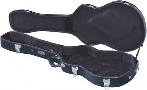 GEWA  FLAT TOP ECONOMY Les Paul-mallin kitarakotelo