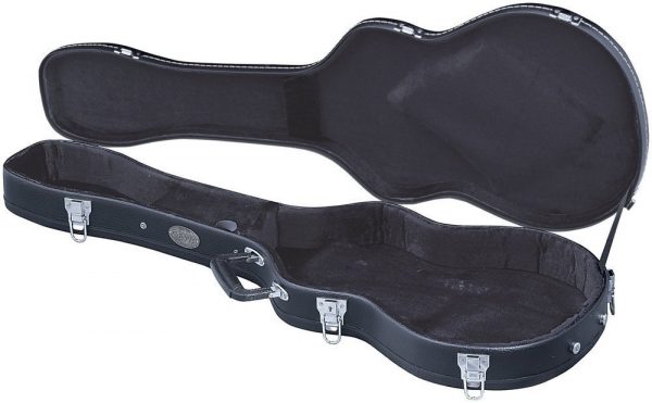 GEWA  FLAT TOP ECONOMY Les Paul-mallin kitarakotelo