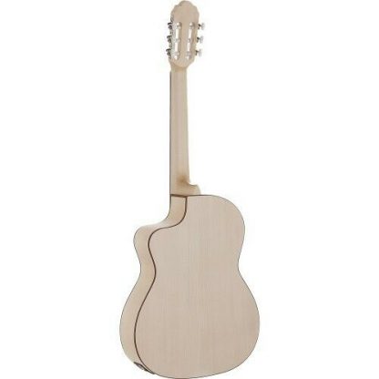 GEWA Pro Natura Silver Samba elektroakustinen klassinen kitara - Image 5