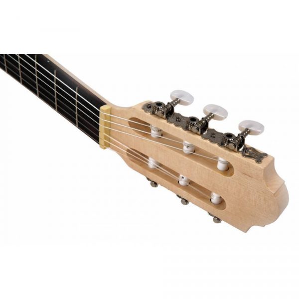 GEWA Pro Natura Silver Samba elektroakustinen klassinen kitara - Image 6