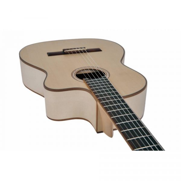 GEWA Pro Natura Silver Samba elektroakustinen klassinen kitara - Image 3