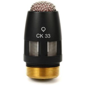 AKG CK33  superhertta kondensaattori mikrofonikapseli