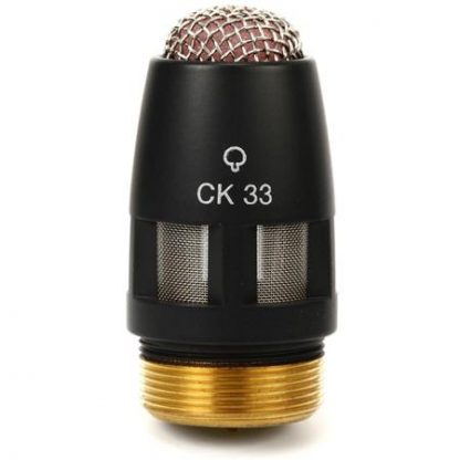 AKG CK33  superhertta kondensaattori mikrofonikapseli