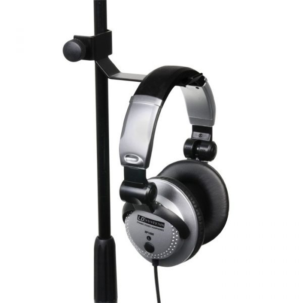 Adam Hall SHPH1 Headphone holder - Image 2