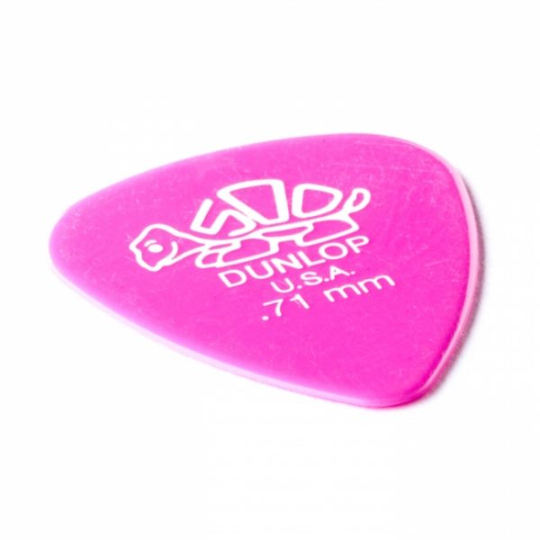 Dunlop Delrin Standard 0.71mm plektrapakkaus 12kpl - Image 3