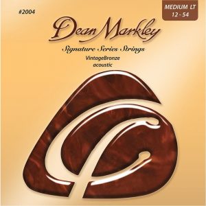 Dean Markley 2004A 12-54 Vintage Bronze akustisen kielet