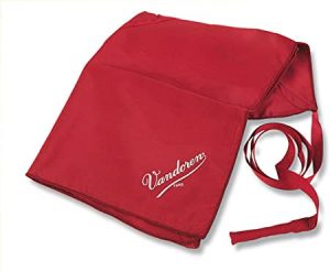 Vandoren klarinetin puhdistusliina