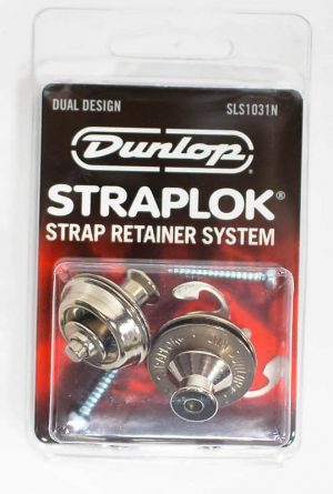 Dunlop SLS1501N hihnalukko nikkeli