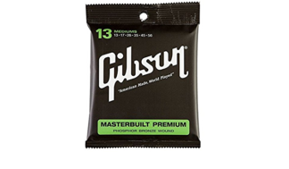 Gibson Phosphor Bronze akustisen kielet 13-56