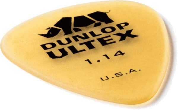 Dunlop Ultex Standard 1.14mm plektrapakkaus 6kpl - Image 3