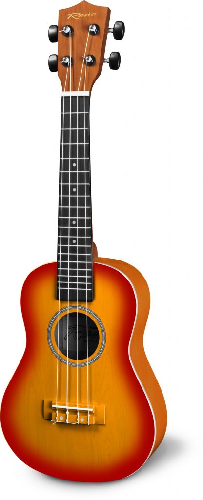 Reno RU300-CS Grand Concert  konserttiukulele - Image 2