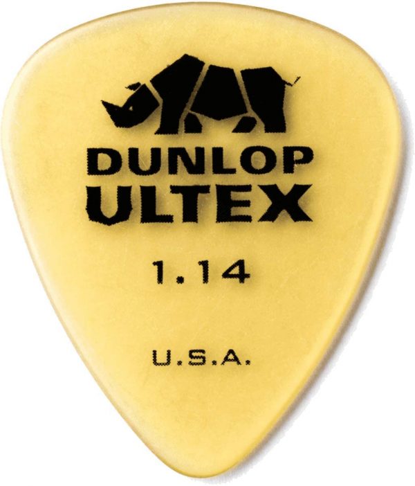 Dunlop Ultex Standard 1.14mm plektrapakkaus 6kpl - Image 4