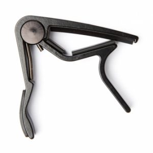 Dunlop 83CB akustisen kitaran capo
