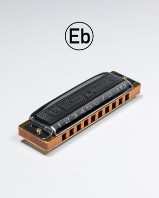 Hohner Blues 532/20 huuliharppu Eb