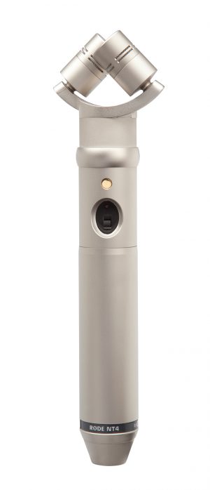 Rode NT-4 Stereo kondensaattorimikrofoni