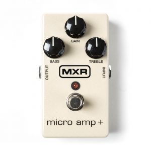 MXR CSP233 Micro Amp +