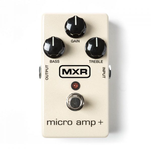 MXR CSP233 Micro Amp +
