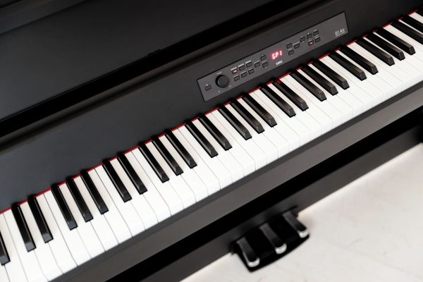Korg G1B AIR  BK digitaalipiano musta - Image 4