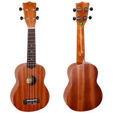 Flight NUS310 sopraanoukulele