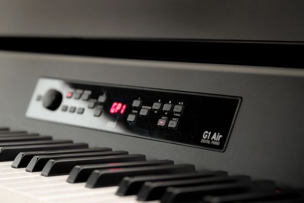 Korg G1B AIR  BK digitaalipiano musta - Image 5