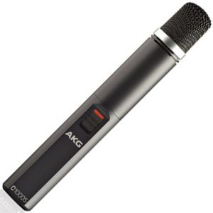 AKG C1000S kondensaattorimikrofoni