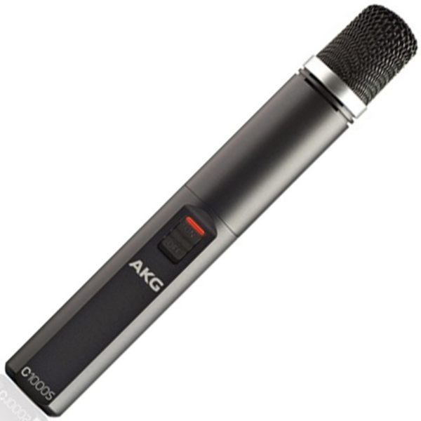 AKG C1000S kondensaattorimikrofoni