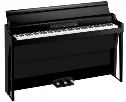 Korg G1B AIR  BK digitaalipiano musta - Image 2