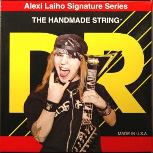 DR Strings AL-9 Alexi Laiho sähkökitaran kielet 9-42