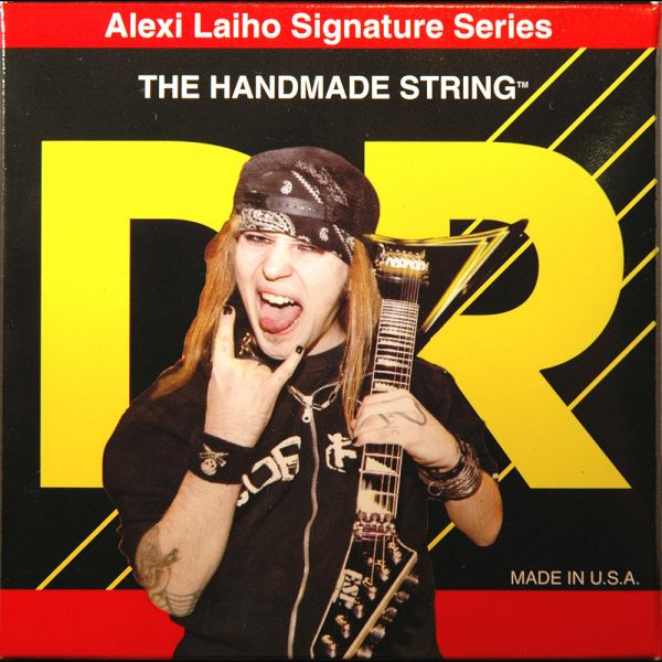 DR Strings AL-9 Alexi Laiho sähkökitaran kielet 9-42