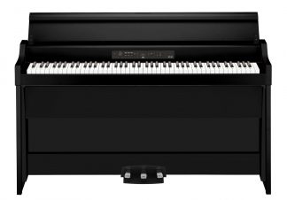 Korg G1B AIR  BK digitaalipiano musta